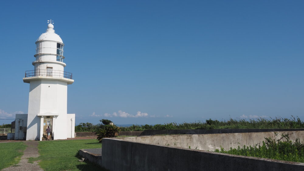 Tsurugi Lighthouse