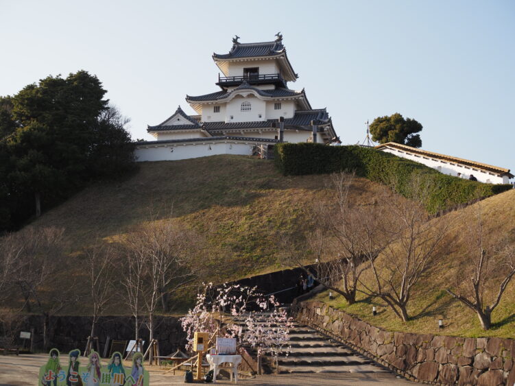 Kakegawa Castle