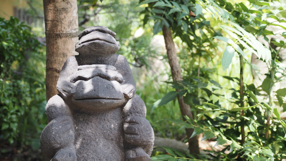 Featured image of Josenji Temple