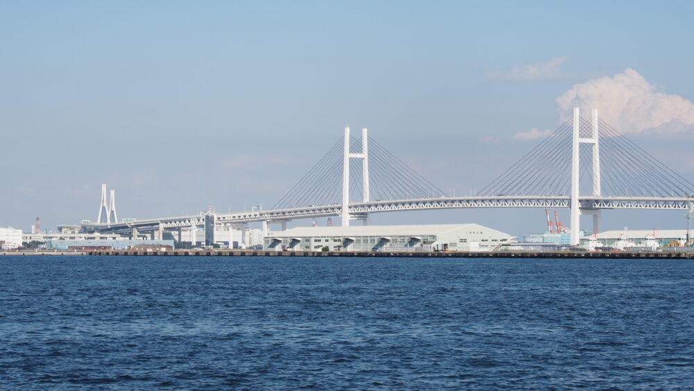 "The Bay Bridge", The Heart of Yokohama