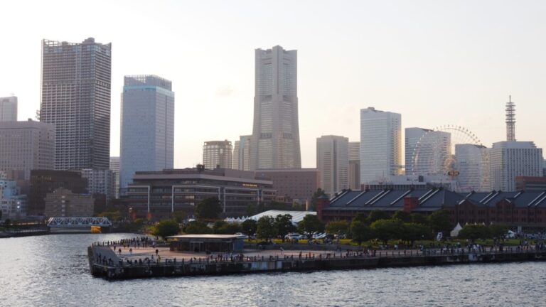 The featured image of Yokohama_vol.1