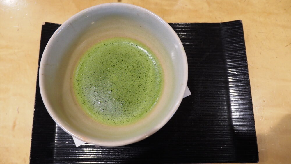 Uji Tea is the most famous tea brand in Japan