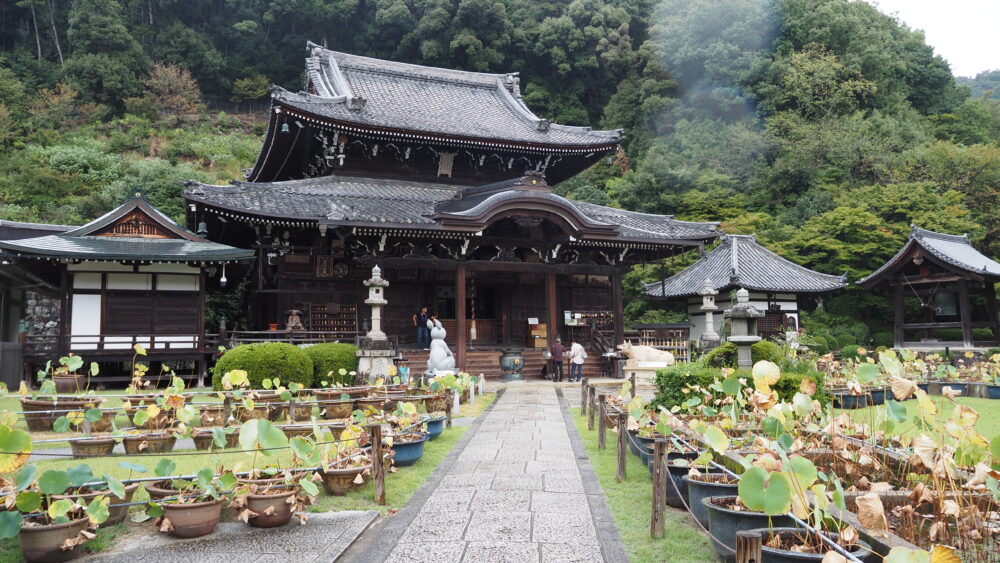 Mimuroto Temple