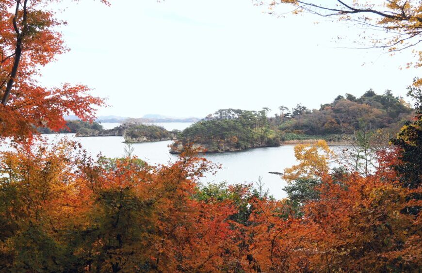 Featured image of Matsushima