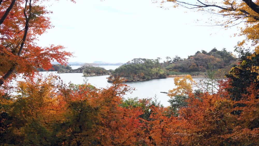 Featured image of Matsushima