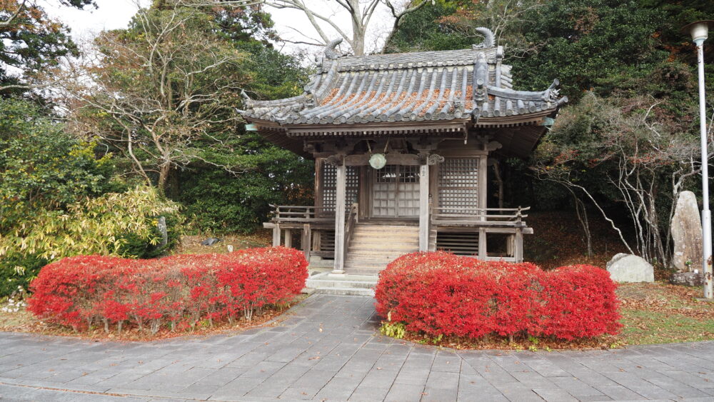 Benzaiten of Fukuura Island