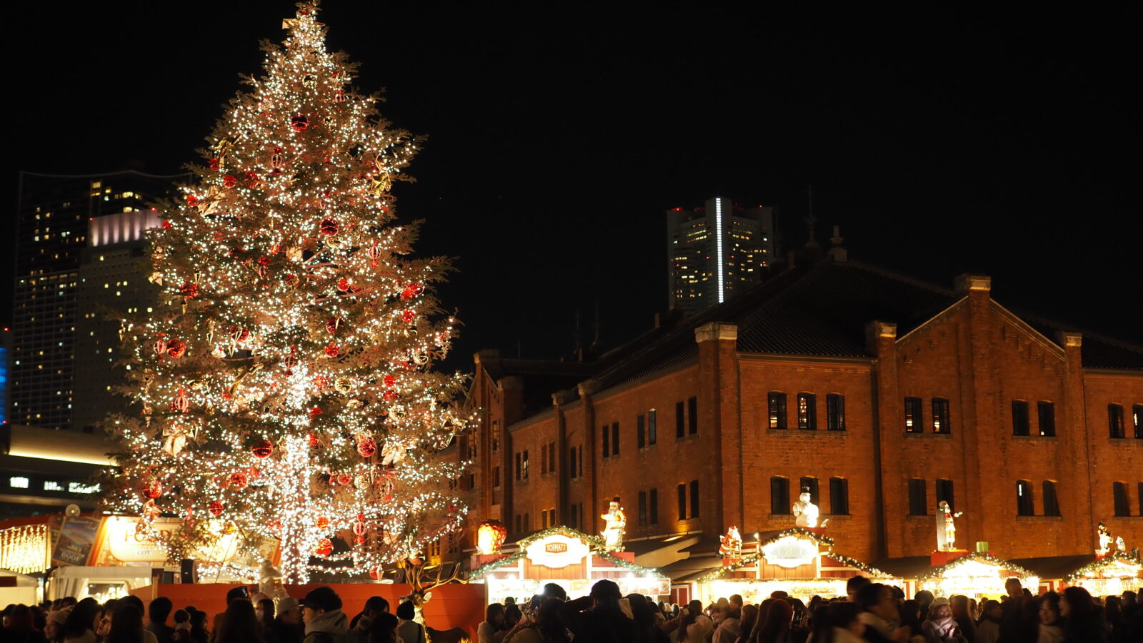 Christmas in Yokohama